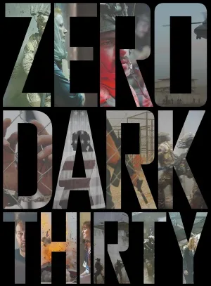 Zero Dark Thirty (2012) 16oz Frosted Beer Stein