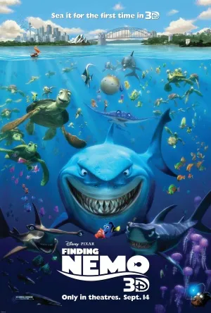 Finding Nemo (2003) 11oz White Mug