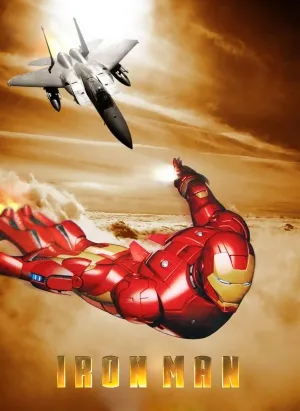 Iron Man (2008) Prints and Posters