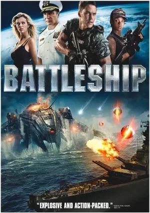Battleship (2012) 14x17