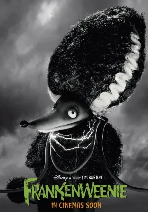 Frankenweenie (2012) 12x12