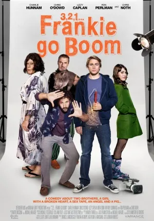 Frankie Go Boom (2012) Prints and Posters