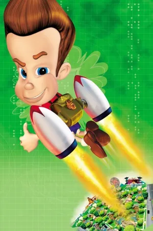 Jimmy Neutron: Boy Genius (2001) Men's TShirt