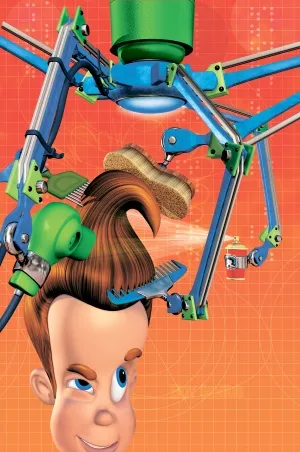 Jimmy Neutron: Boy Genius (2001) Prints and Posters