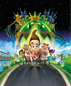 Jimmy Neutron: Boy Genius (2001) Prints and Posters