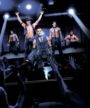 Magic Mike (2012) Poster