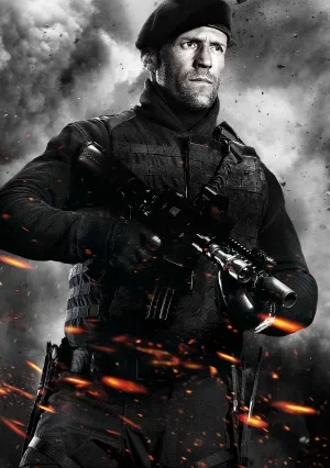 The Expendables 2 (2012) Poster