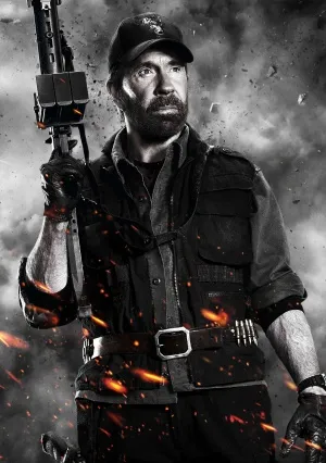 The Expendables 2 (2012) Poster