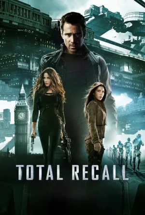 Total Recall (2012) 11oz White Mug
