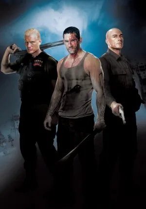 Universal Soldier: Day of Reckoning (2012) Poster