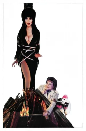 Elvira, Mistress of the Dark (1988) Prints and Posters