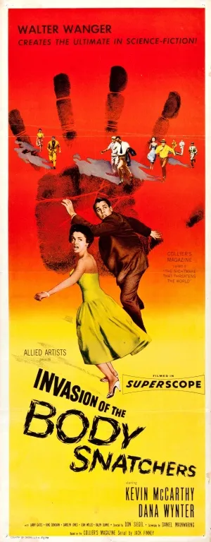 Invasion of the Body Snatchers (1956) Prints and Posters