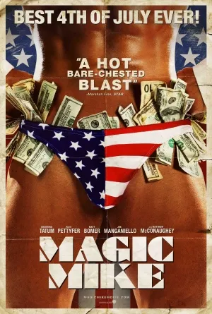 Magic Mike (2012) Prints and Posters