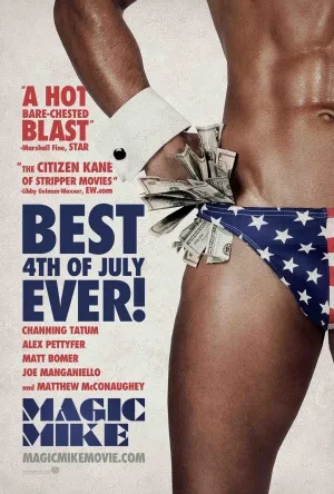Magic Mike (2012) Poster