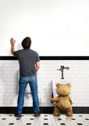 Ted (2012) Poster