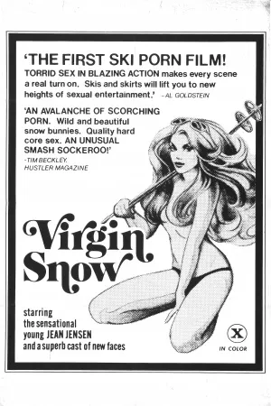 Virgin Snow (1976) Prints and Posters