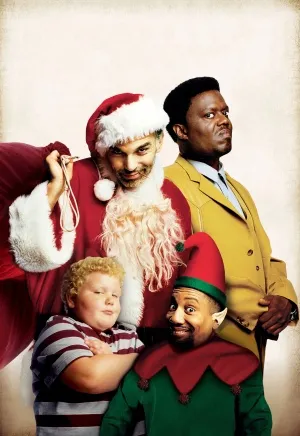 Bad Santa (2003) Prints and Posters