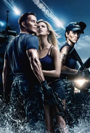 Battleship (2012) Poster