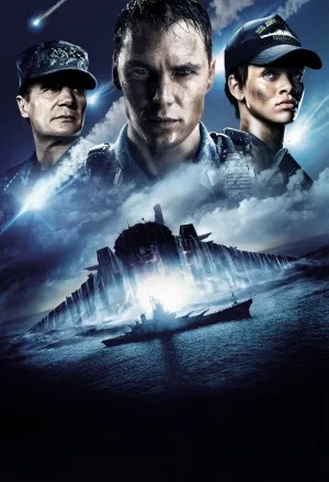 Battleship (2012) Poster