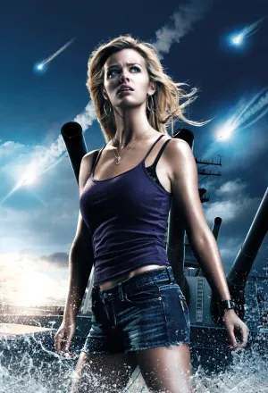 Battleship (2012) Women's Tank Top