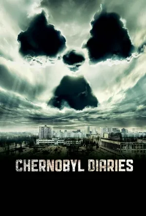 Chernobyl Diaries (2012) Stainless Steel Water Bottle