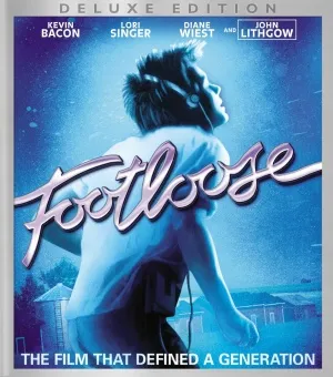 Footloose (1984) Men's TShirt
