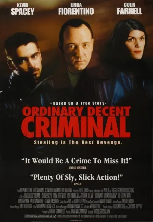 Ordinary Decent Criminal (2000) Prints and Posters
