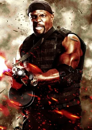 The Expendables 2 (2012) Poster