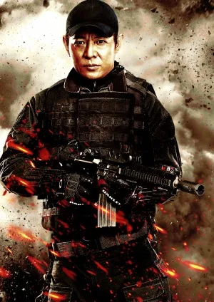 The Expendables 2 (2012) 14x17