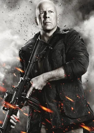 The Expendables 2 (2012) Men's TShirt