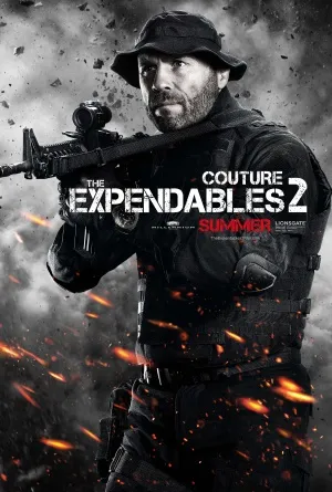 The Expendables 2 (2012) 14x17