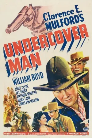 Undercover Man (1942) Prints and Posters
