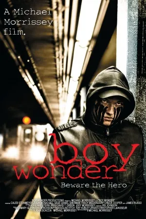 Boy Wonder (2010) Prints and Posters