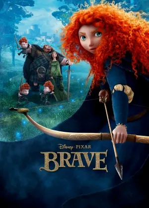 Brave (2012) Prints and Posters