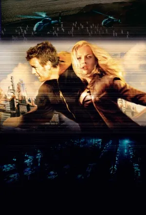 The Island (2005) Poster