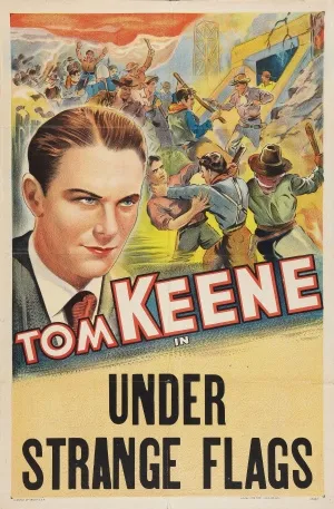 Under Strange Flags (1937) Prints and Posters