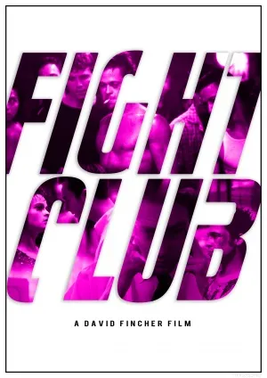 Fight Club (1999) Poster