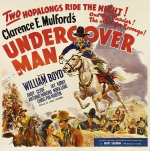 Undercover Man (1942) Prints and Posters