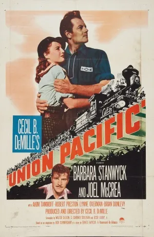 Union Pacific (1939) 11oz White Mug