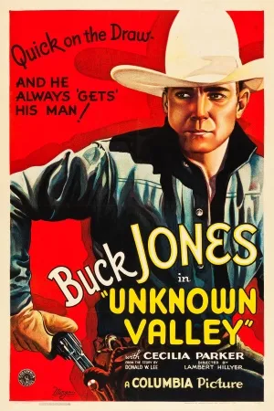 Unknown Valley (1933) Prints and Posters