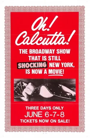 Oh! Calcutta! (1972) Prints and Posters