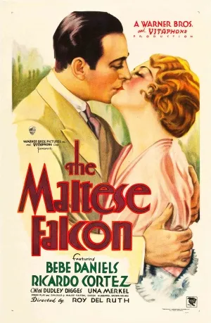 The Maltese Falcon (1931) Prints and Posters