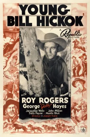 Young Bill Hickok (1940) Prints and Posters
