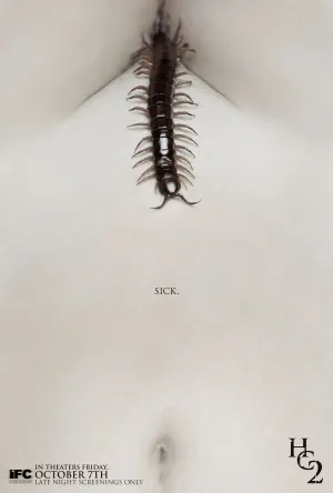 The Human Centipede II (Full Sequence) (2011) Poster