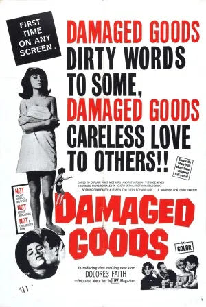 V.D. (1961) Prints and Posters