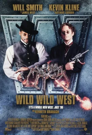Wild Wild West (1999) Prints and Posters