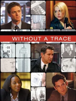 Without a Trace (2002) Prints and Posters