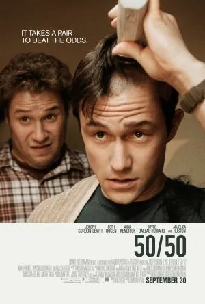 50-50 (2011) Poster