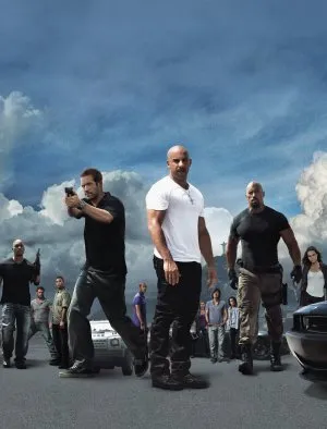 Fast Five (2011) Prints and Posters