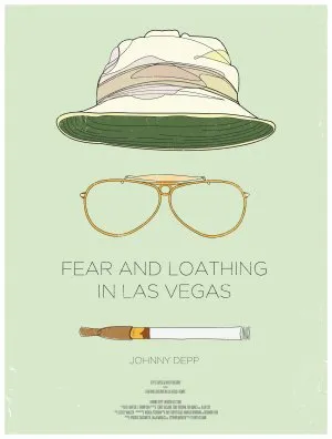 Fear And Loathing In Las Vegas (1998) Men's TShirt